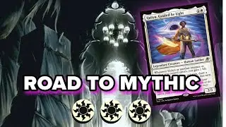 from diamond 3 to diamond 2 with this amazing deck!! | MTG arena |