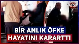 Ablasını Döven Eniştesinin Evini Bastı, Feci Kavga Korkunç Şekilde Sonuçlandı! | Star Ana Haber