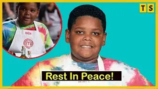 What happened to Former MasterChef Junior&rsquo; Contestant Ben Watkins?