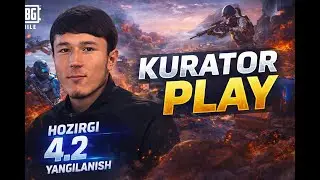 ULTMATE SOG'INGANLAR BOMI  KURATOR PLAY     #pubgmobile #pubg