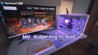 The ULTIMATE $1500 Gaming PC Build 2026!  RTX 5060 Ti + 9600X