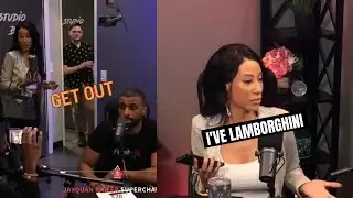 MILLIONAIRE FEMINIST Got Kicked Out | Fresh and Fit Vegas
