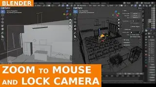 Blender Quick Tip - The 