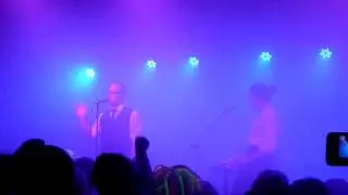 Page - Hall&aring;! - live @ electriXmas 2010-12-18 HD-Stereo