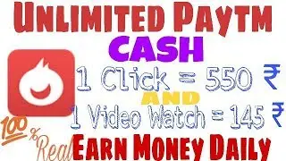 ( Injoy app online script + unlimited trick!! Unlimited Paytm cash) signup bonus Rs30 Refer Rs5 loot