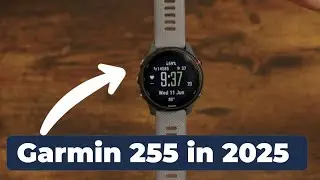 Garmin Forerunner 255 | Почему я выбрал его, а не 265!