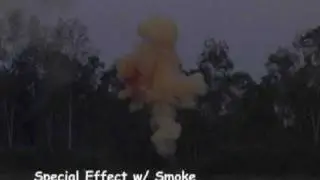 Special Effects with Smoke