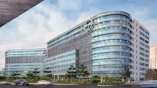 L&T Tech park Hebbal Bangalore