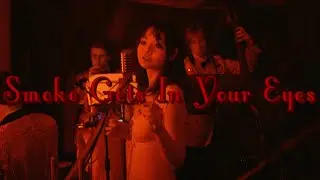 Smoke Gets In Your Eyes - The Magical Export Import Band - Live Session