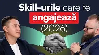 Piața joburilor &icirc;n 2026: ce caută angajatorii și cum răm&acirc;i relevant | Dragoș Gheban, CEO Hipo.ro