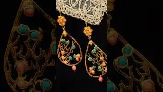 Artisan Boho Jewelry by GrandBazaarJewelers.com Standout From The Crowd 👸🏽 #turkishjewellery