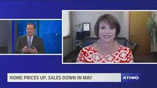 Viewpoint: Homes sales and price trends in hot Treasure Valley housing market