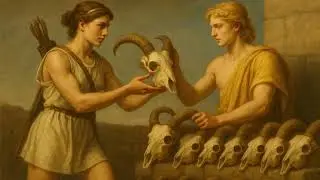 Hymn to Apollon - Kallimakhos 