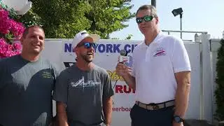 BAYRIPPERS - MIKE AND GLEN Interview at the NYC Poker Run 2024