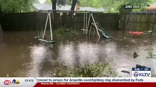 Tyler homeowners hopeful for relief with additional street plan approved in flood project
