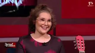 SUNT TOT EU, ALMA | Jurnal de credință | Alma Nicola