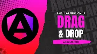 🔥Angular Drag and Drop | Ejemplos Prácticos