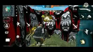 SAHIL FF FULL RUSH GAME PLAY 🔥#freefire_#op_#sahilff