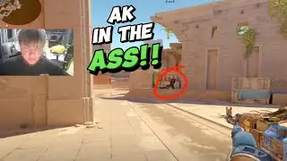 S1mple - AK man in CSGO 2! | EPIC FRAG