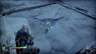 SECRET UNDISCOVERED AREA in MIDGARD | God of War Ragnar&ouml;k