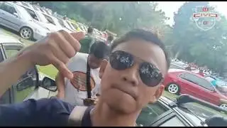SEMUA CLUB HONDA CIVIC SE JATIM ADA DISINI | GATHERING CIVIC JATIM #3 PANDAAN