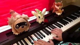 Sootopolis City ~ Piano Cover | Pok&eacute;mon R/S/E