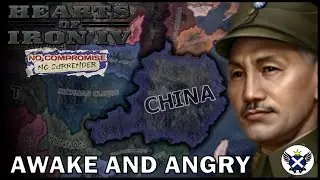 It's All Coming Together! | HOI4 Achievement Grind Wednesday China
