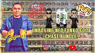 Unboxing Neo Funko Soda Chase Bundle!