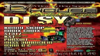 R'house 23-7-2004 DJ Sy - Domer MC LT
