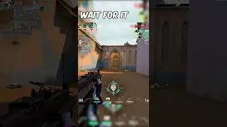First match on vyse (ACE) #vyse #1v5ace  #valorant