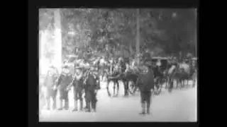 President McKinley's Funeral Cortege at Buffalo, New York (1901)