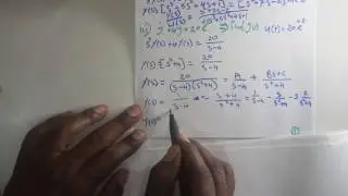أنظمة التحكم - الدالة التحويلية 1 - Control Systems - Transfer Function 1