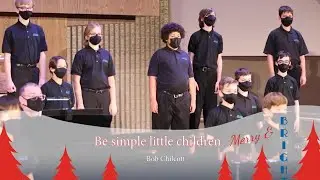 Be Simple Little Children