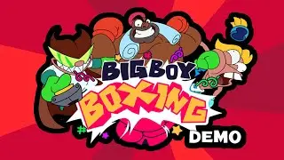 Big Boy Boxing — ДЕМО — Классический Punch Out! возвращается