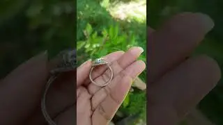 Rainbow Moonstone Ring, Sterling Silver Ring For Women, Moonstone Jewelry