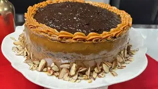 TORTA DE CIRUELAS 