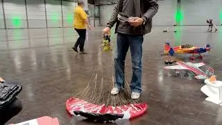 High Flight Show auf der Modell Hobby Spiel in Leipzig Teil 5