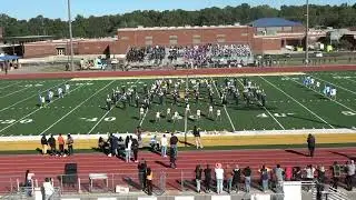 2023 Atlanta Metro Battle of The Bands - Eagles Landing High School