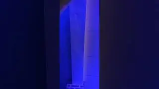 @DidgeFX another live performance of beats and didgeridoos with accompaniment in UV