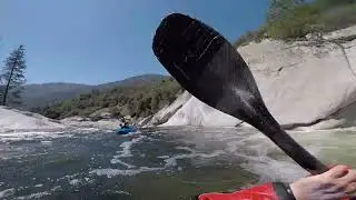 Dinkey Creek GoPro 2022
