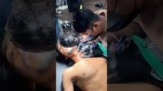 🦌Deer horns vector design Tattoo 🦌 @discotattoo 9601079894 #horns #shortvideo #tattoo #trending
