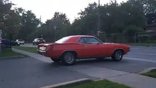 70 Cuda 340
