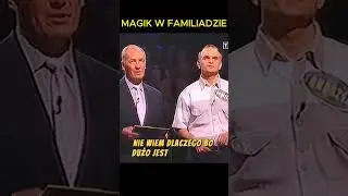 MISTRZ FAMILIADY W AKCJI