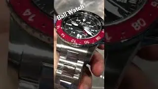 Часы Ball Watch Engineer.     #рекомендации #shorts #ballwatch #часы
