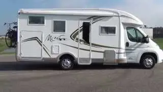 McLouis MC4 60 camper huren Rotterdam