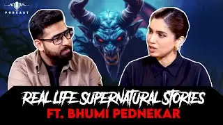 Bhumi Pednekar&rsquo;s Unheard Supernatural Stories | Horror Stories in Hindi | Daldal | KM Podcast 🔥🔥🔥