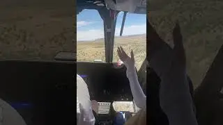 Terrified Helicopter Pilot Stops Tourist as They Attempt to Grab Rotor Brake While Flying - 1425189