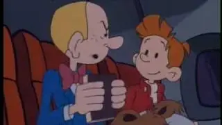 Spirou et Fantasio - Adventures in Australia Part 1/5