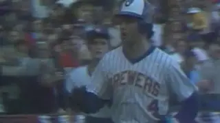 1982 ALCS Gm3: Molitor hits two-run home run