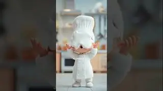 Little Chef Disaster👩🏻&zwj;🍳#funny #comedy #shorts #youtubeshorts #youtube
